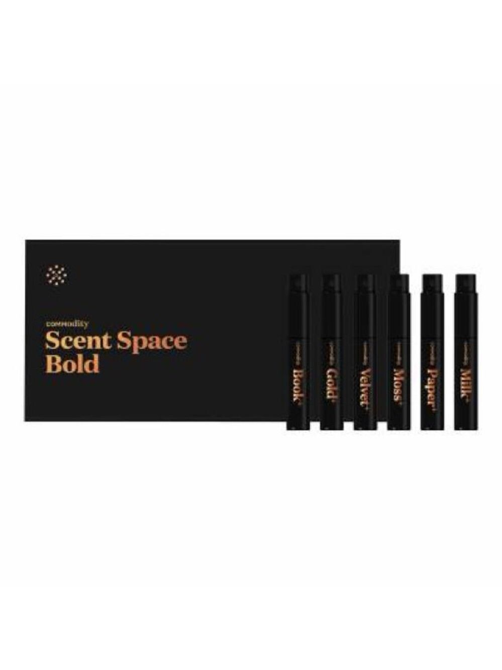 Commodity
Scent Space Bold Discovery Kit